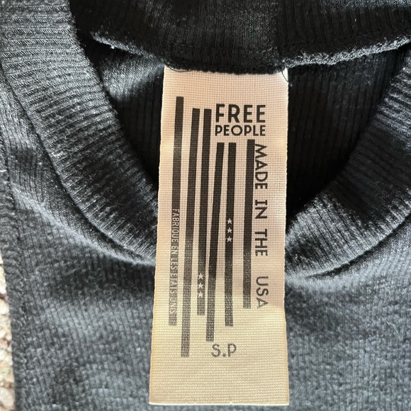 Free People Shirt - Picture 2 of 3